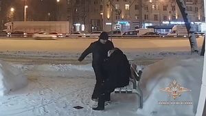 Мужчина жестоко избил и ограбил пенсионерку на юге Москвы