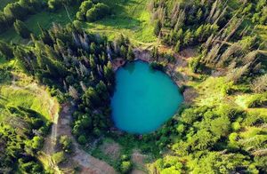 Загадочное исчезновение вод в России: куда пропало озеро Морской глаз