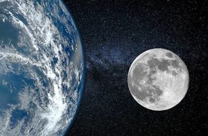 12 самых впечатляющих фактов о Луне, которые люди узнали с 1969 года