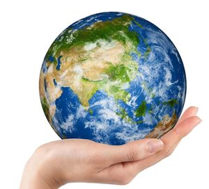 20 марта: Всемирный День Земли.