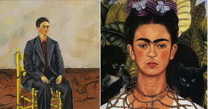 О безграничной любви, страданиях и физической боли: «читаем» автопортреты Фриды Кало