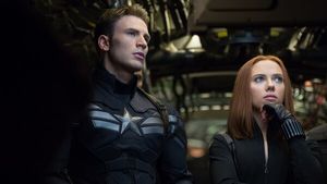 Капитан Америка и Черная вдова вновь встретятся в новом фильме