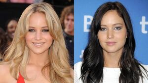 Темный или блонд? Голосуй, какой цвет волос больше идет голливудским актрисам