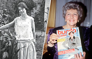 Как измена мужа привела простую немецкую домохозяйку к созданию модного журнала: Энне Бурда и Burda moden