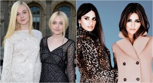 7 знаменитостей, у которых есть красивые сёстры