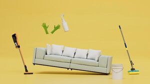 Правила чистого дома: простые действия, которые помогут поддерживать порядок в квартире