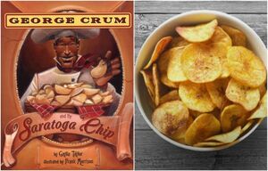 Кетчуп без томатов и чипсы назло клиенту: 8 фактов о знакомой еде