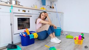 Как отмыть квартиру после жильцов: советы и лайфхаки