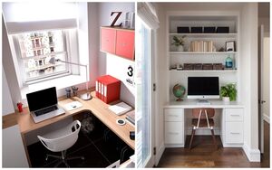 7 советов от дизайнеров, которые помогут организовать домашний офис с комфортом