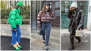 С чем носить куртку с воротником стойкой: 10 модных идей для активных женщин