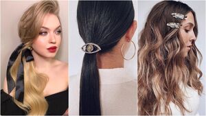 5 аксессуаров для волос, которые помогут тем, кто вечно занят
