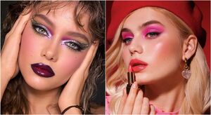 Тренды макияжа из 90-х, которые будут актуальны в 2023 году