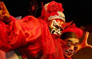 10 малоизвестных фактов о китайской опере, которая пока остаётся загадкой для всего мира