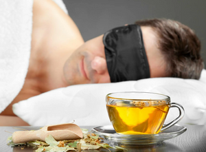 Вредно ли пить чай перед сном
