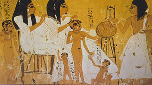 Найдены 3700-летние останки беременной женщины: Как рожали в Древнем Египте