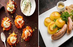5 прекрасных блюд из картофеля, перед которыми не устоят привередливые дети