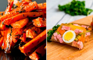 5 неизбитых блюд, которые можно приготовить из обычной морковки
