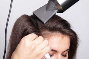 Как придать волосам объём при укладке в домашних условиях