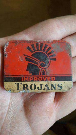 Как выглядят презервативы «Троянцы», сделанные 60 лет назад