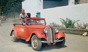 5 культовых автомобилей советского кино, ставших легендами