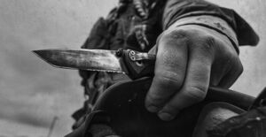 За использование в бою какого оружия солдат могли наказать казнью