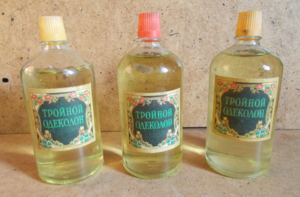 «Тройной» одеколон: почему популярное парфюмерное средство имело странное название