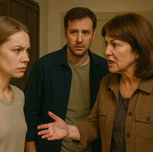 Ты что, себя владельцем вообразил? — сорвалась Ксения. — Приполз с пустыми руками, с пустыми и уйдешь — вместе со своей семейкой.