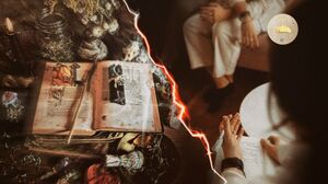 Интересные и страшные взрослые сказки