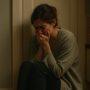 «Кому ты теперь интересна с тремя детьми?» — сказал супруг, уходя к другой женщине