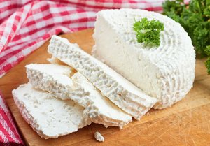Проще не бывает: готовим дома без сложных приспособлений адыгейский сыр