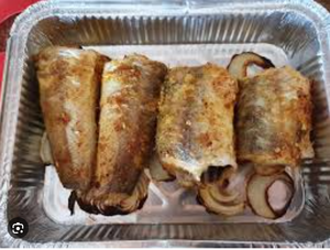 Жарьте рыбу на… воде!..