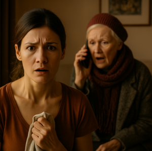 Невестка услышала разговор бывшей свекрови — и не смогла сдержать слез…