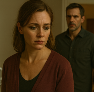 Пока я меняла его матери подгузники, он строил другую жизнь.