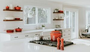 Что добавить, чтобы кухня стала стильной и функциональной