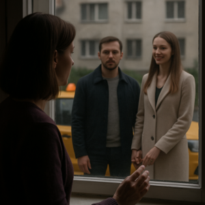 Супруг вернулся из командировки с новой женой