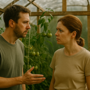 — Нормально, что она тут всё время сидит и только ест? «Хватит жрать за наш счёт!» — свекровь устроила скандал на даче, а муж остался в стороне