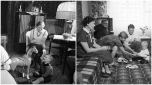 Почему в сталинские времена ходили дома в обуви, а в хрущевские начали разуваться