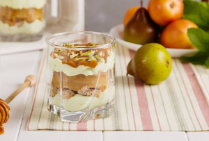 Груша с рикоттой