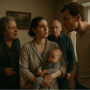 – Я работаю до изнеможения, а ты просто обуза! Обуза, понялa? — резко бросил муж