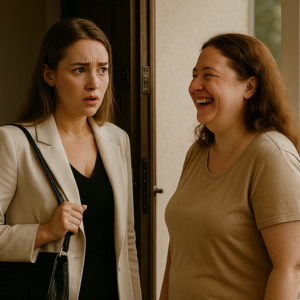 Я смеялась мужу в лицо от облегчения, от усталости, от того, что весь этот фарс наконец закончится.