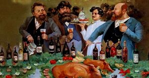 С тебя магарыч: что означает эта фраза и как она появилась