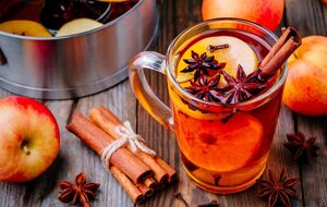 Теплые напитки для лучшей зимы