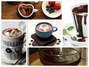 20 рецептов горячего шоколада