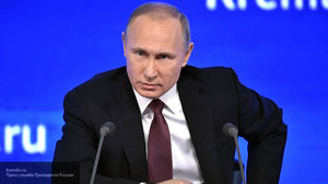 Французы посоветовали любить и уважать «сильного мужчину Владимира Путина».