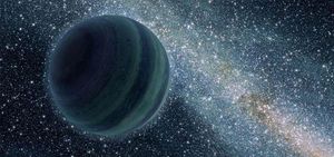 Ученые назвали девятую планету «мигрантом» из межзвездного пространства