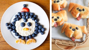 27 блюд, которые вызовут улыбку у вашего ребенка