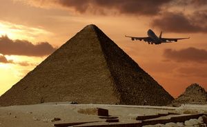 Открытие авиасообщения с Египтом — названа дата