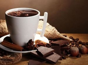 Почему стоит пить горячий шоколад