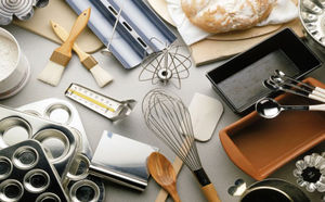 12 самых важных кухонных инструментов для любителей выпечки