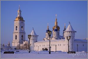 Тобольск. Первая столица Сибири